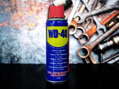 น้ำมันอเนกประสงค์ WD40 (191ml.)