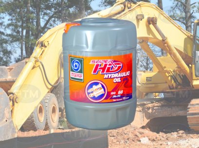 นำมันไฮดรอริคเทรน #68 ของแท้จากโรงงาน สยามภัณฑ์