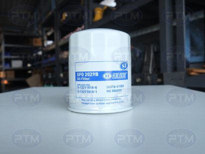 กรองน้ำมันเครื่อง sk60;sk60-3