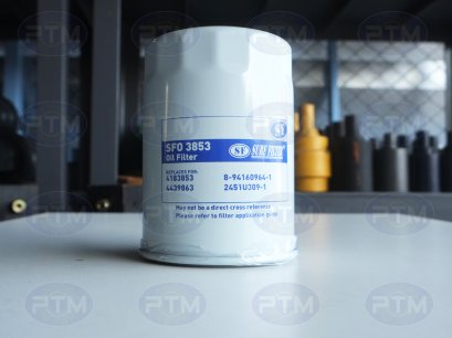 กรองน้ำมันเครื่อง SK100;SK100-3;SK120-3,5,5s