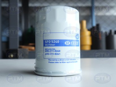 กรองน้ำมันเครื่อง PC40-3,5