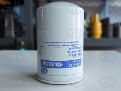 กรองน้ำมันเครื่อง SK140-8