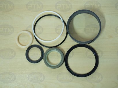 ชุดซ่อมซีลกระบอกล้มล้อ CAT140G (A+B)