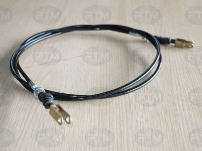 สายคันเร่ง PC40-7/อ่อน/ก้าม+2