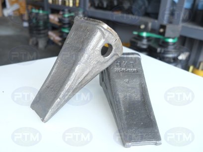 เล็บ PC200-5,ZX200 เหล็กฟอร์จ