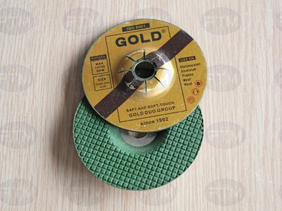 ใบตัด 4&quot;; GOLD