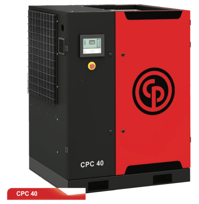 ปั๊มลม, air compressor, cp,  Chicago Pneumatic