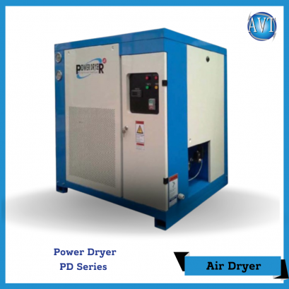 Air Dryer, เครื่องทำลมแห้ง,Power dryer,refrigeration
