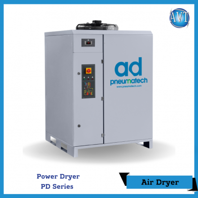 Air Dryer, เครื่องทำลมแห้ง,Pneumatech