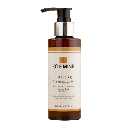 O-Lemine Balance Cleansing gel 140 ml