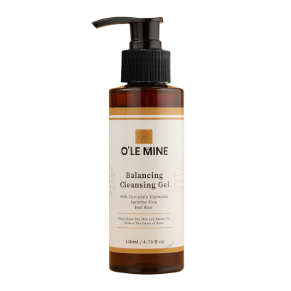 O-Lemine Balance Cleansing gel 140 ml
