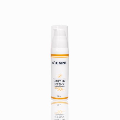 O-Lemine Daily UV Defense SPF 50 Pa+++