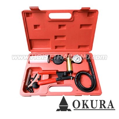 E-OK-ET001 ชุดไล่ลมเบรคแบบมือบีบ ชนิดทำแรงดูด OKURA