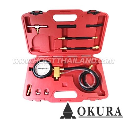 E-OK-ET008 ชุดวัดแรงดันน้ำมันเชื้อเพลิง OKURA
