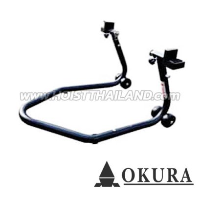 E-OK-300MRL สแตนยกมอเตอร์ไซค์ล้อหลัง MOTORCYCLE LIFTER REAR STAND-UP