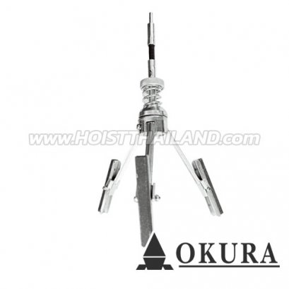 E-OK-PCH-3 เครื่องมือขัดกระบอกสูบ เบรก เครื่องยนต์ ปั๊มลม 3" OKURA