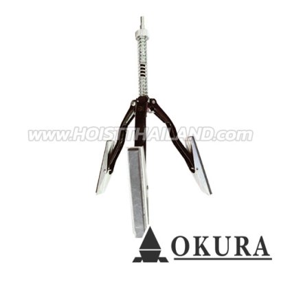 E-OK-PCH-4 เครื่องมือขัดกระบอกสูบ เบรก เครื่องยนต์ ปั๊มลม 4" OKURA