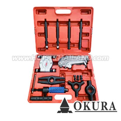 OK-1045 ชุดเหล็กดูดลูกปืนและมูเล่แบบไฮโดรลิค OKURA