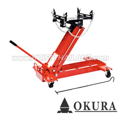 OK-1TMLP แม่แรงยกกระปุกเกียร์ 1 ตัน OKURA POSITION TRANSMISSION JACK