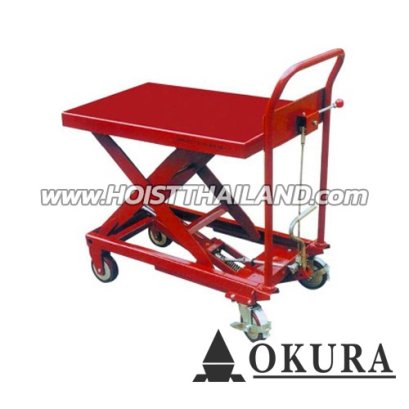 รถโต๊ะยกของ รุ่น OK-LT-1000
