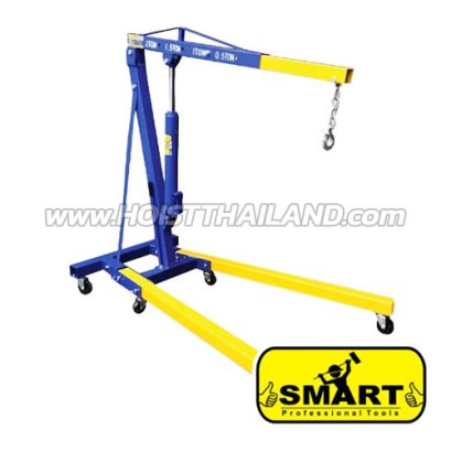 E-SM-2EC เครนยกเครื่อง 2 ตัน SMART