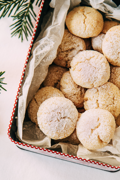 Butter Cookies