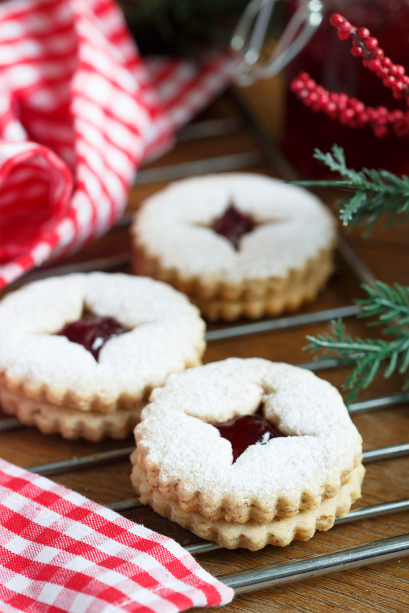 Butter Cookies