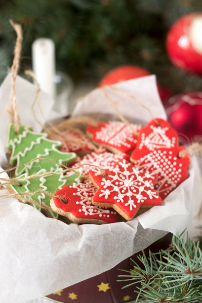 Sugar Cookies