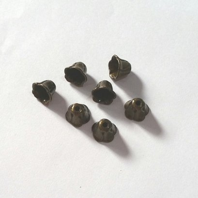 ตัวครอบพู่ กว้าง 1.1 cm. (4  ตัว/set)