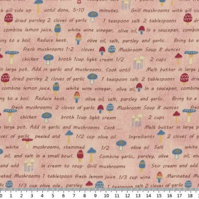 ผ้า American country 2017 ขนาด 25 x 55 ซม.(1/8 ม.)