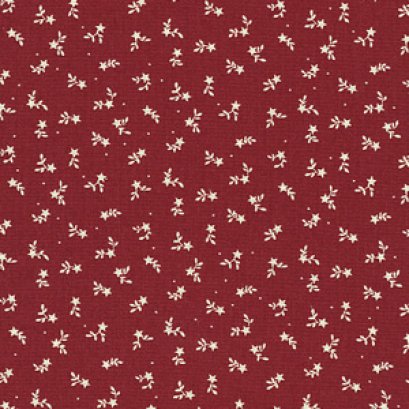 ผ้า American country 2019 ขนาด 22.5 x 55 ซม.(1/8 หลา)