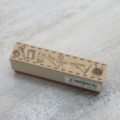 Stamp Sewing ขนาด 1.5*7 cm.