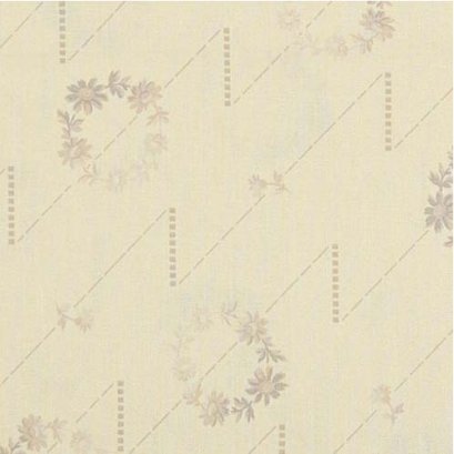 ผ้า cotton country ของคุณ YoKo Saito โทนครีมเทา ขนาด 1/8 เมตร (25*55 ซม.)