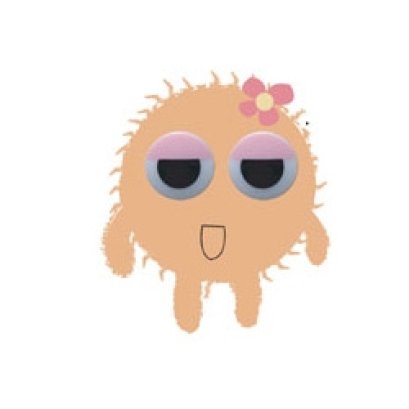 ตาตุ๊กตาสำเร็จ ขนาด 24 mm.