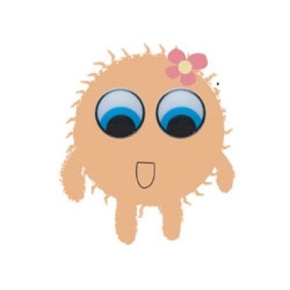 ตาตุ๊กตาสำเร็จ ขนาด 24 mm.