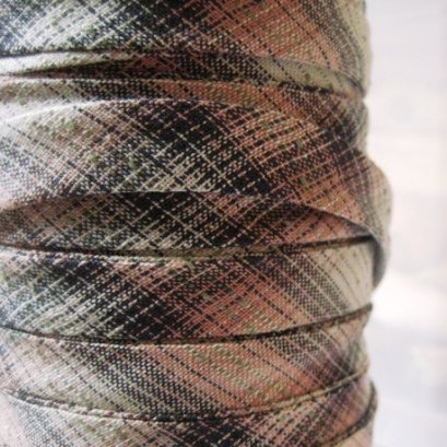 ผ้ากุ๊นสำเร็จรูป (ผ้า Country) ขนาด 1 cm. หลาละ