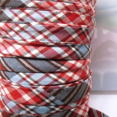 ผ้ากุ๊นสำเร็จรูป (ผ้า Country) ขนาด 1 cm. หลาละ