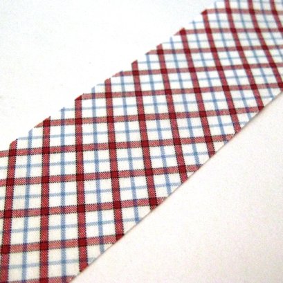 ผ้ากุ๊นสำเร็จรูป (ผ้า Yu\'s Palette ) หน้ากว้่าง 3.5 cm. หลาละ