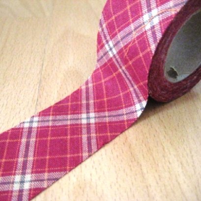 ผ้ากุ๊นสำเร็จรูป (ผ้า Country) หน้ากว้าง 3.5 cm. หลาละ