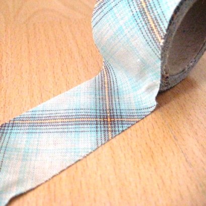 ผ้ากุ๊นสำเร็จรูป (ผ้า Country) หน้ากว้าง 3.5 cm. หลาละ