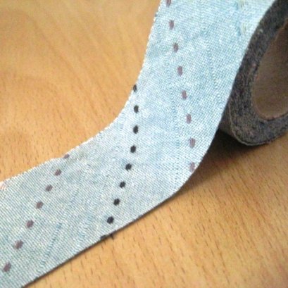 ผ้ากุ๊นสำเร็จรูป (ผ้า Country) หน้ากว้าง 3.5 cm. หลาละ