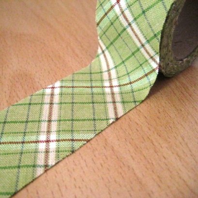 ผ้ากุ๊นสำเร็จรูป (ผ้า Country) หน้ากว้าง 3.5 cm. หลาละ