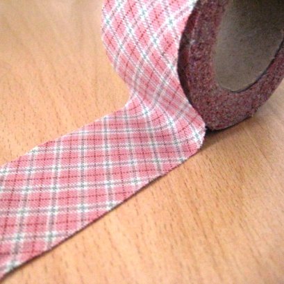 ผ้ากุ๊นสำเร็จรูป (ผ้า Country) หน้ากว้าง 3.5 cm. หลาละ