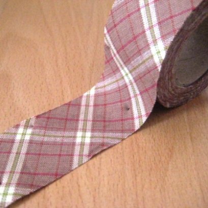 ผ้ากุ๊นสำเร็จรูป (ผ้า Country) หน้ากว้าง 3.5 cm. หลาละ