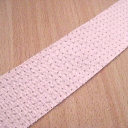 ผ้ากุ๊นสำเร็จรูป (ผ้า Country) หน้ากว้าง 3.5 cm. หลาละ