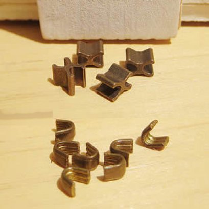 Stoper Zip (สำหรับซิปเบอร์ 3) 4 ชุด/set