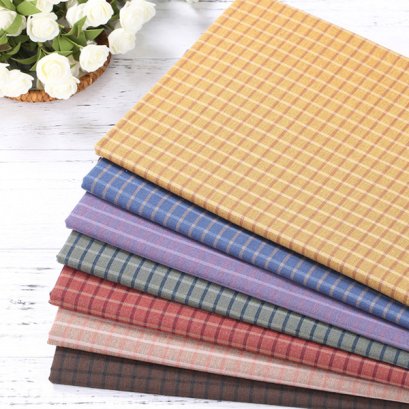 ผ้าทอ ขนาด 1/8 m. (25 x 70 cm.)  เลือกสีด้านในค่ะ