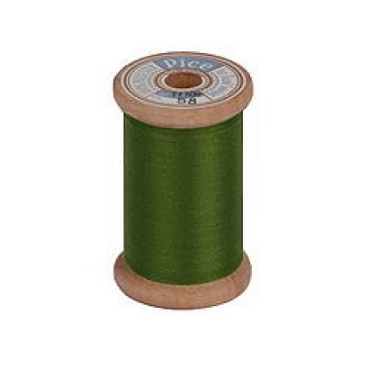 ด้าย Quilt/Applique Fujix Pice หลอดไม้ ยาว 200 m. No.58