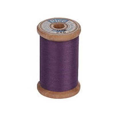 ด้าย Quilt/Applique Fujix Pice หลอดไม้ ยาว 200 m. No.246