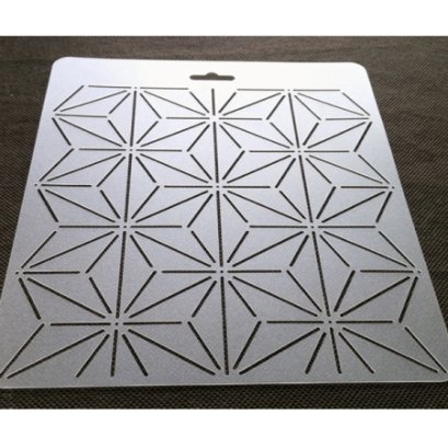 เทมเพลทสำหรับ Quilt ขนาดทั้งแผ่น 18 x 20cm.